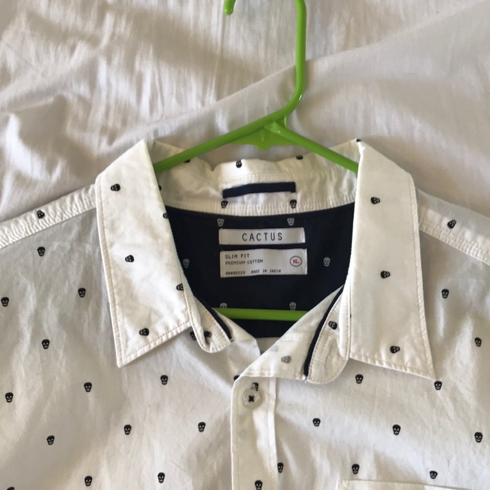 Patterned Button-down - Picture 3 of 3